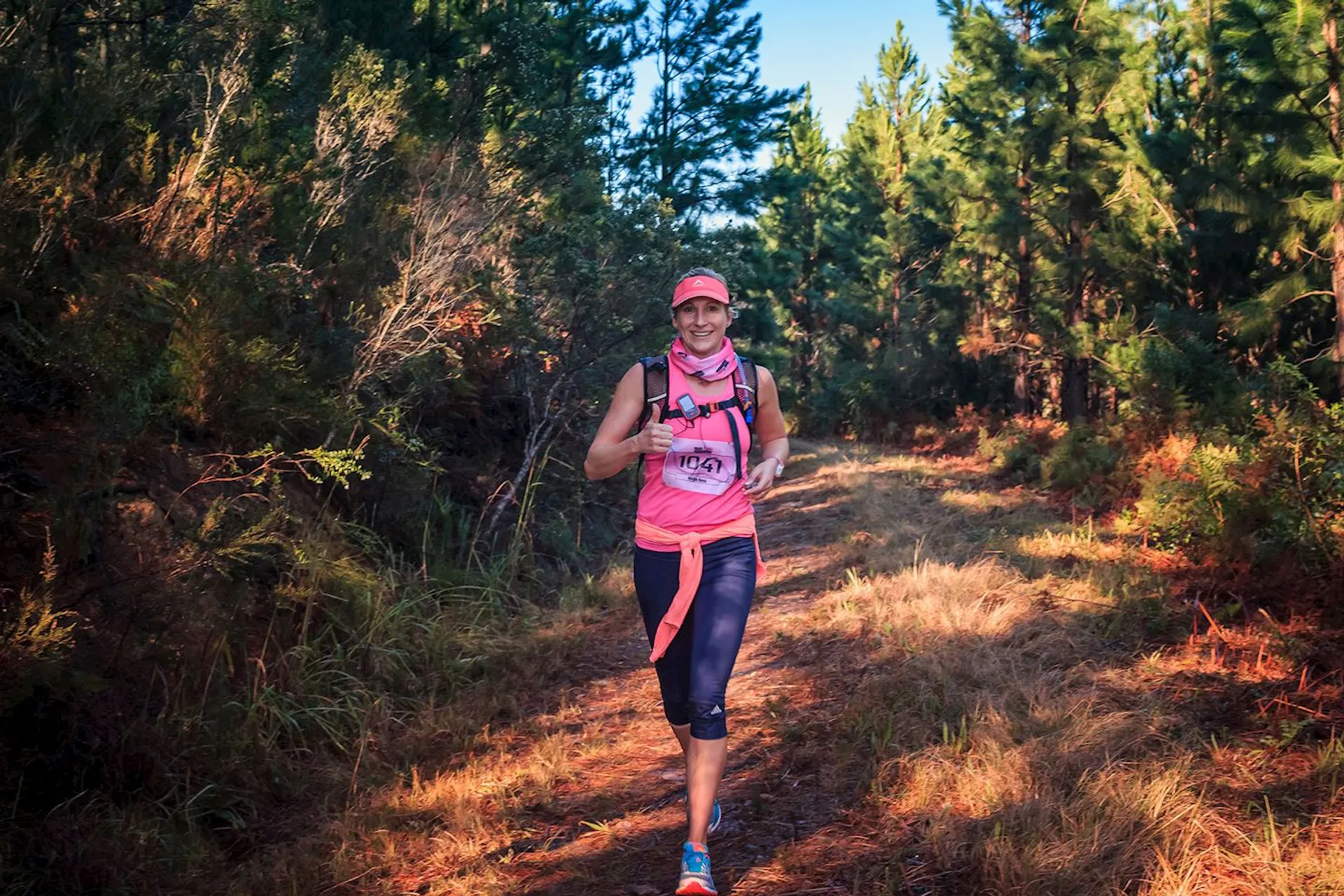 Trail Girl - main photo