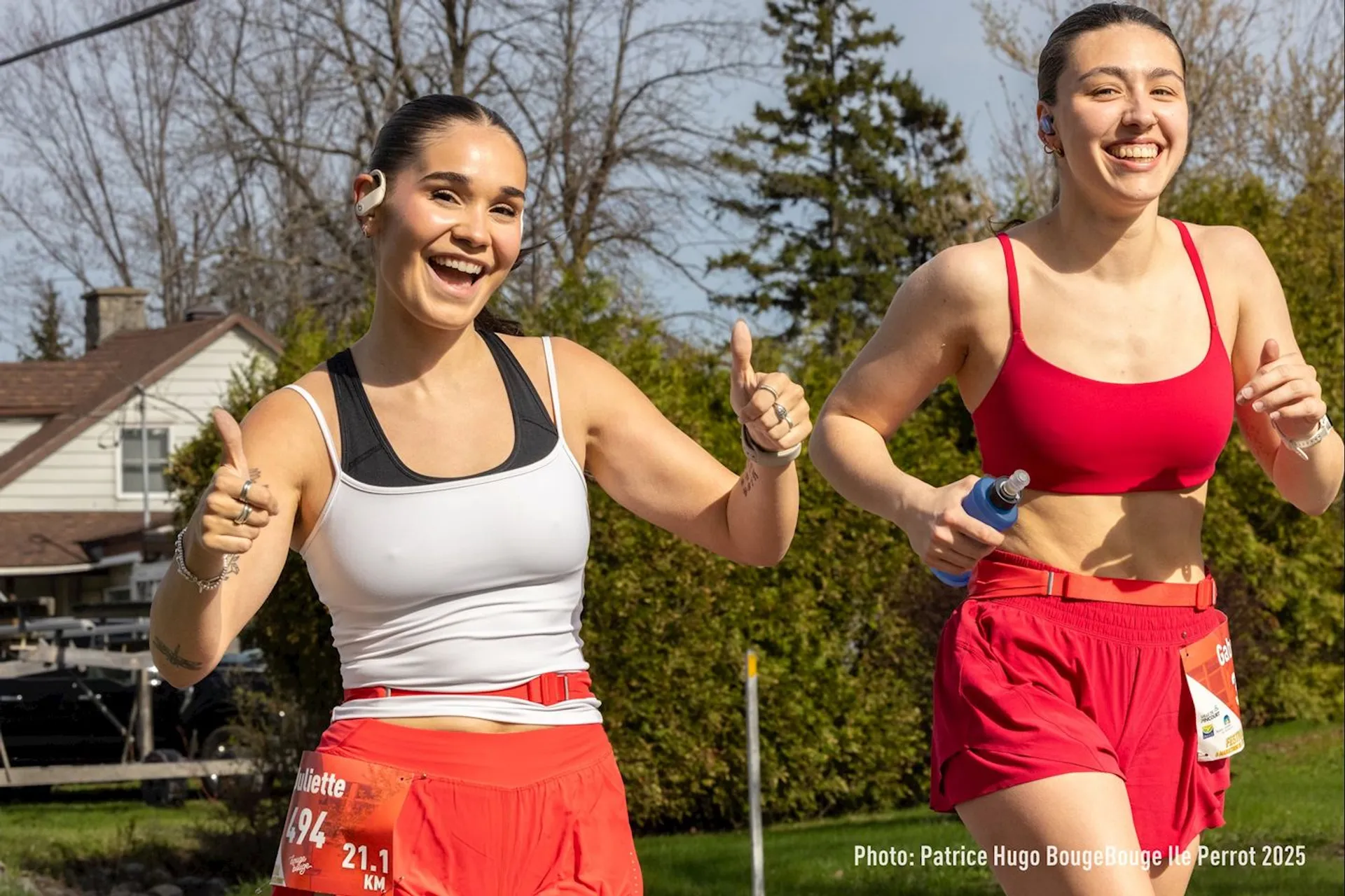BougeBouge Festival & Ile Perrot Marathon