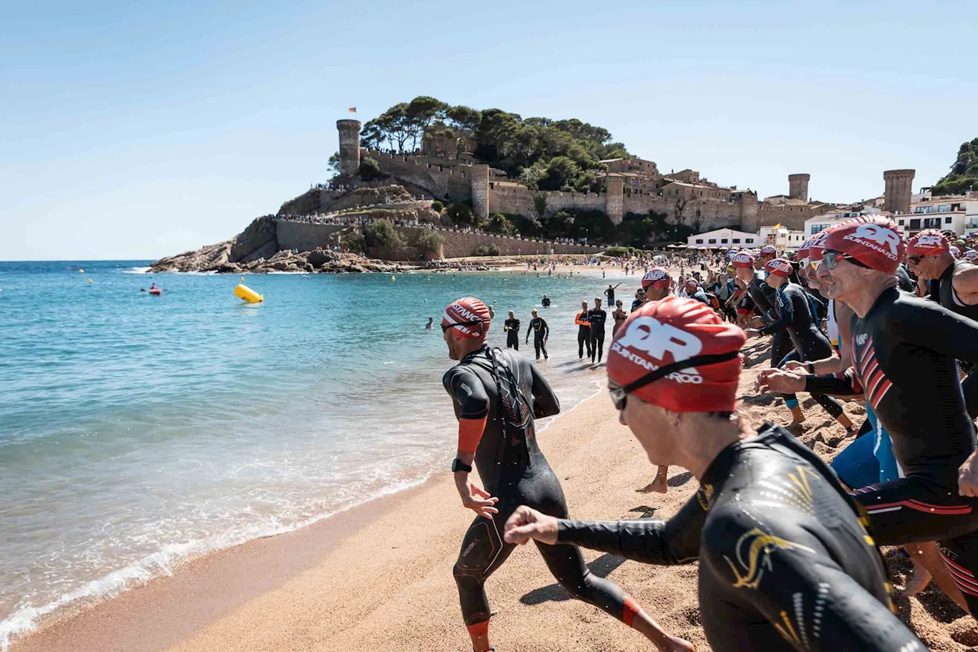 Deporvillage TriTour Tossa de Mar Triathlon