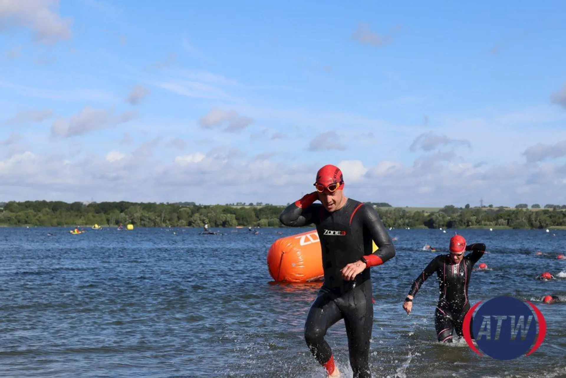 ATW Stewartby Lake Triathlon & Aquabike