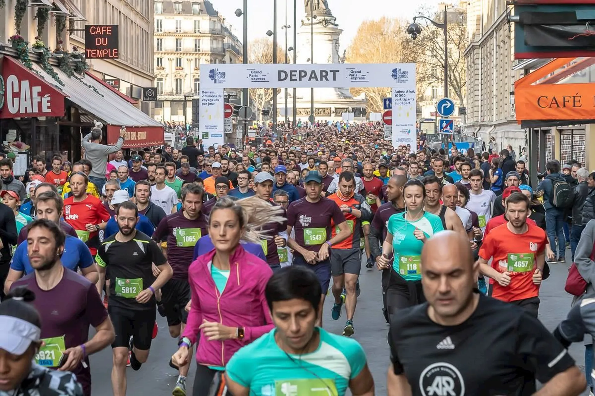 La Grande Course du Grand Paris