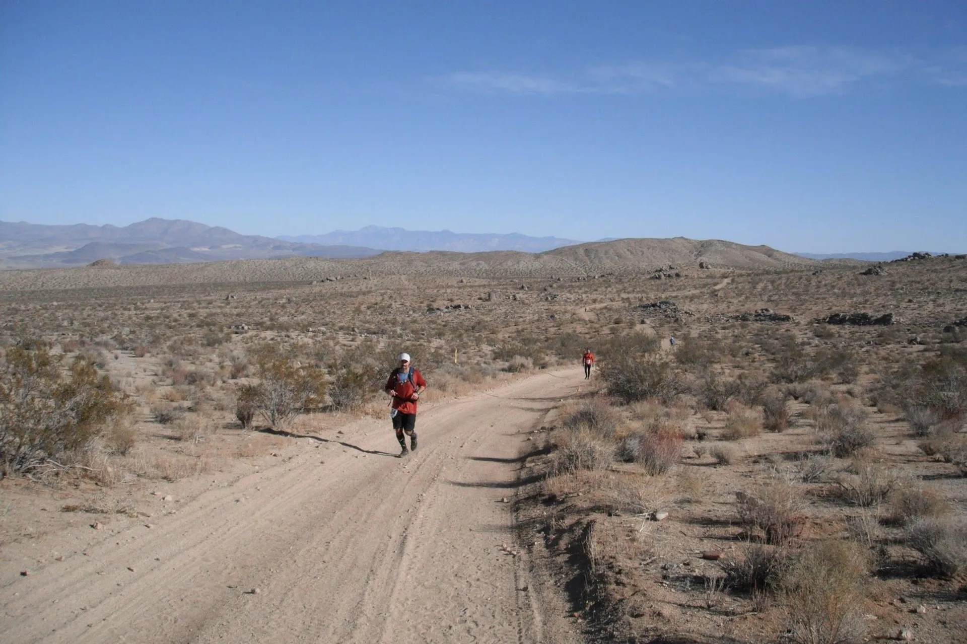 High Desert 50K