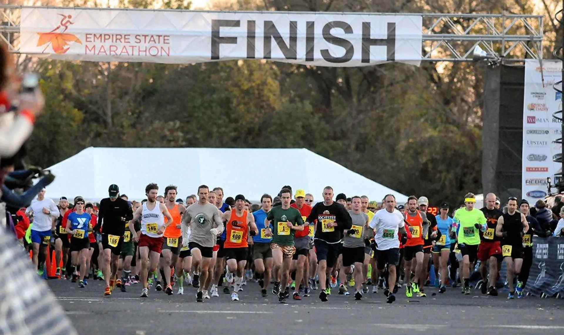 Great New York State Marathon