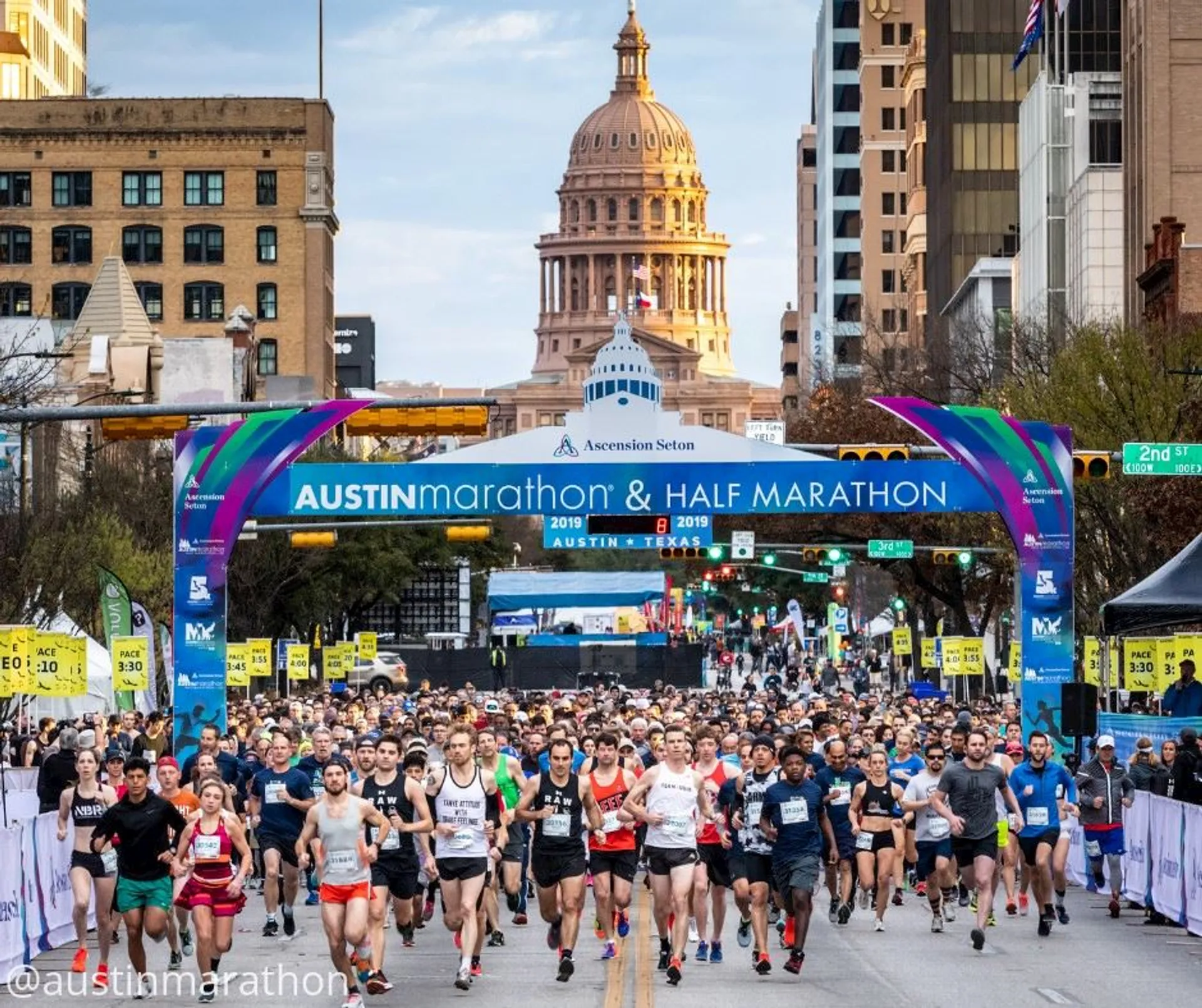 Run Austin Marathon
