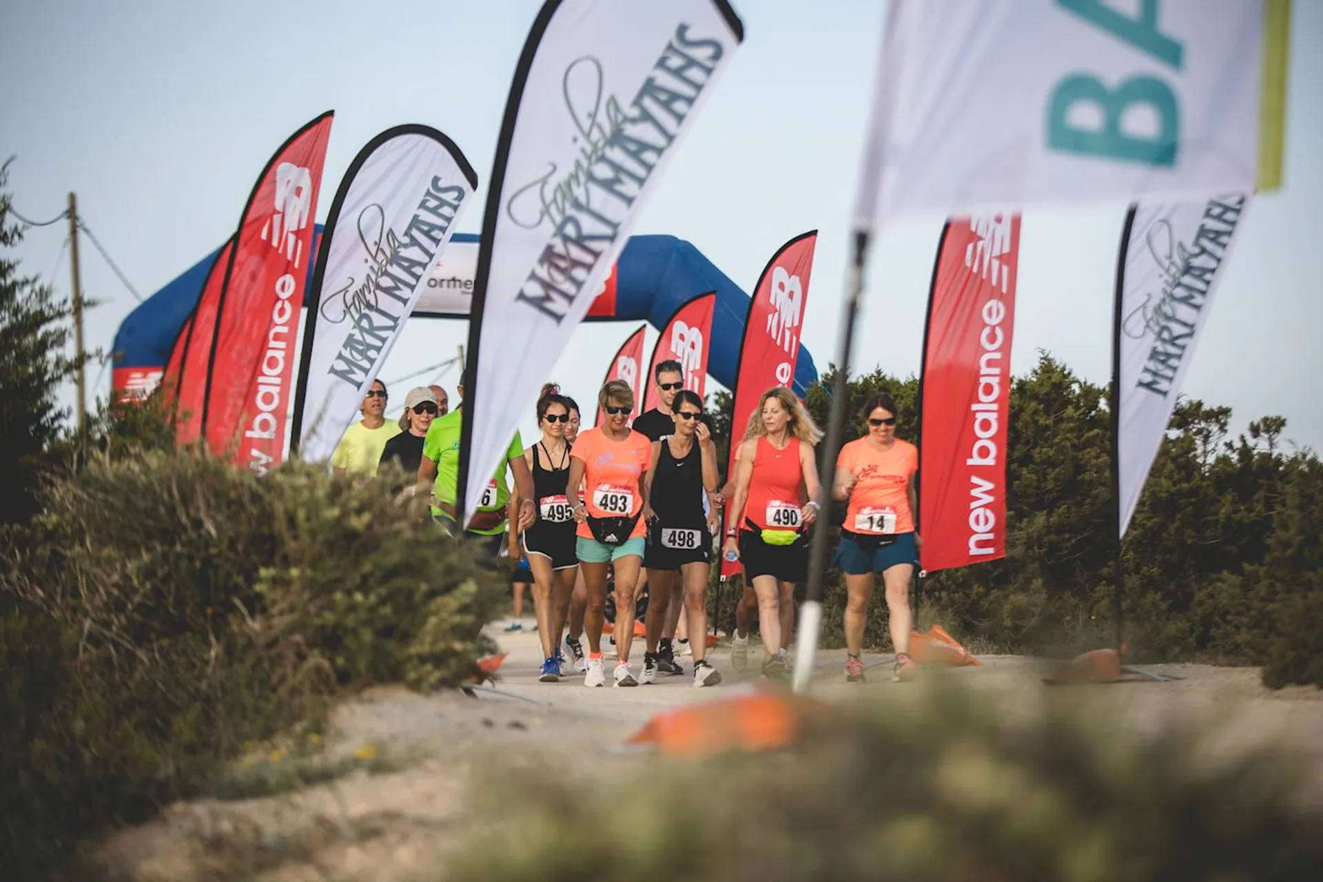 Formentera Trail 21.1