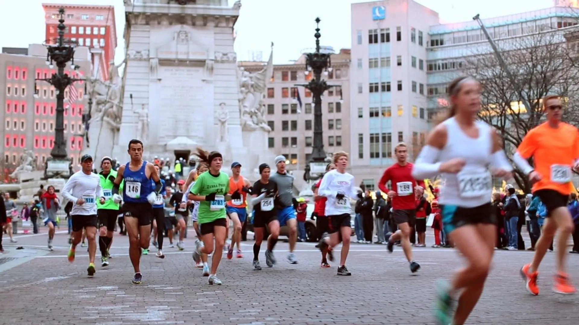 CNO Financial Indianapolis Monumental Marathon