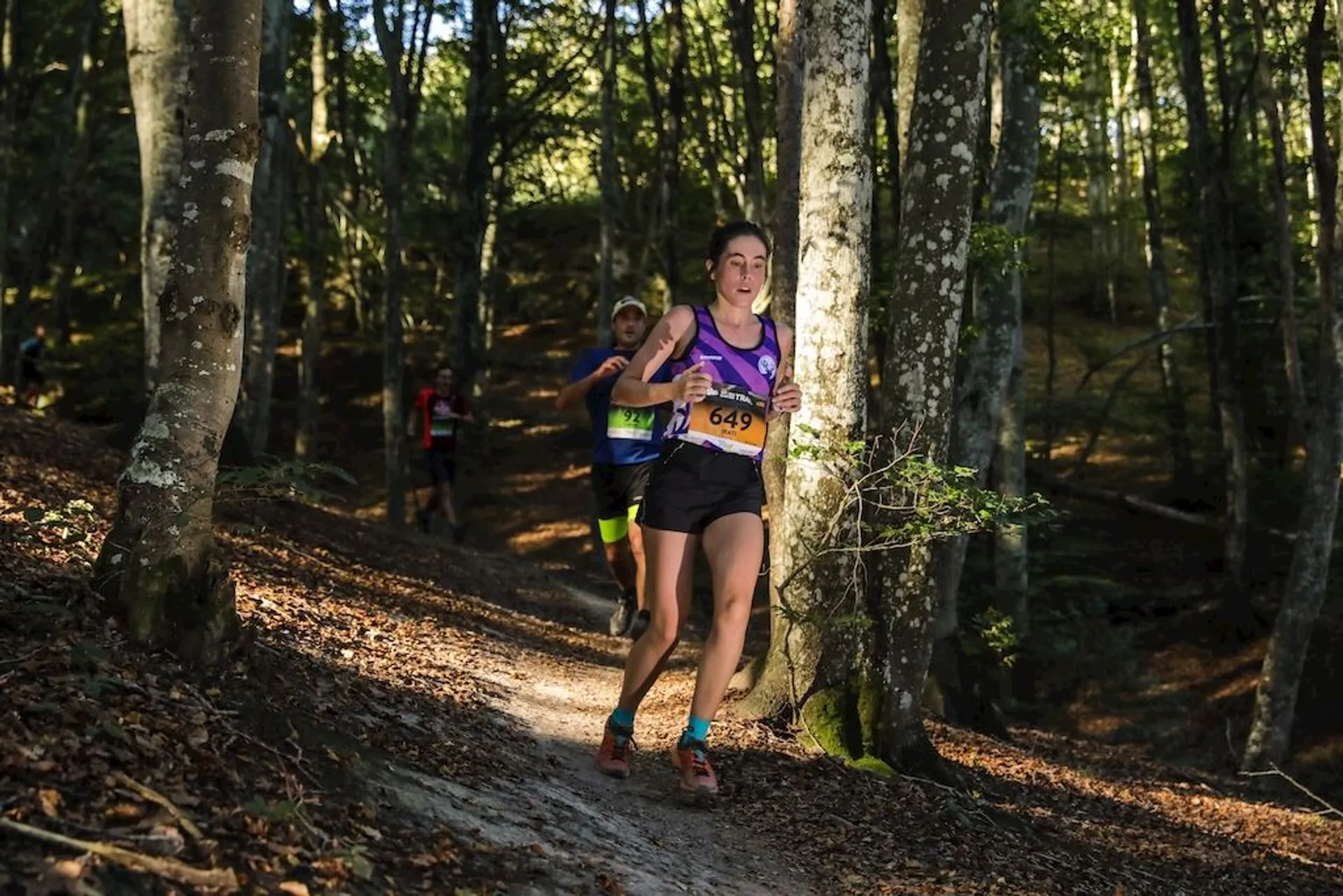 Vitoria-Gasteiz Trail