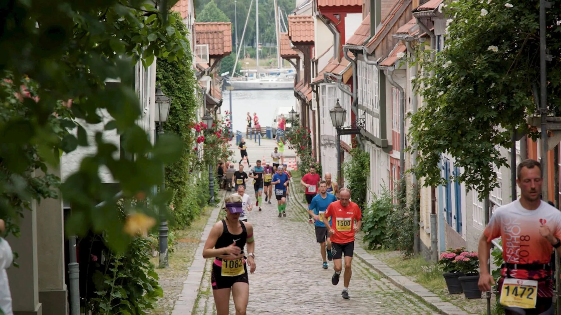 Flensburg Liebt Dich Marathon