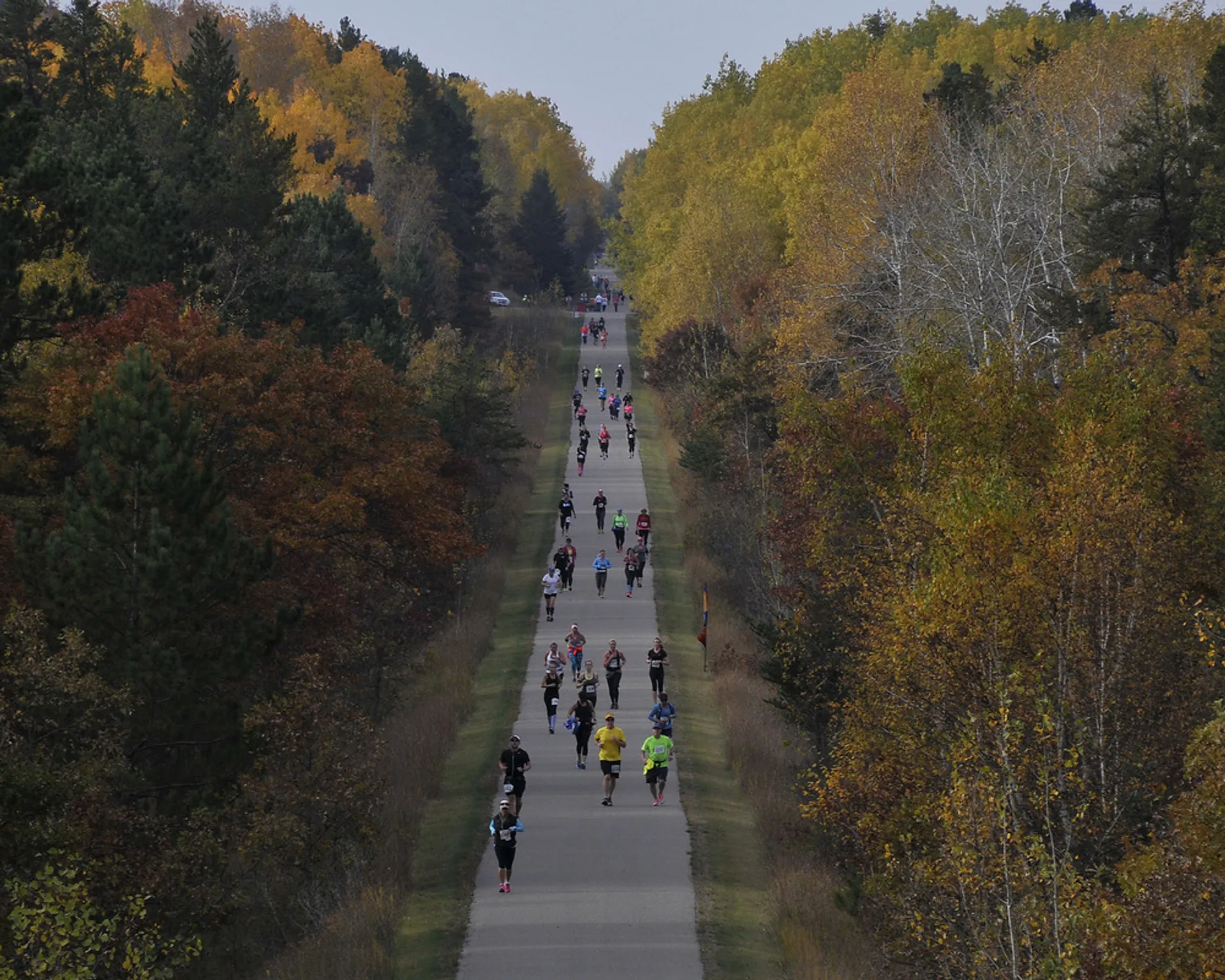 Bemidji Blue Ox Marathon