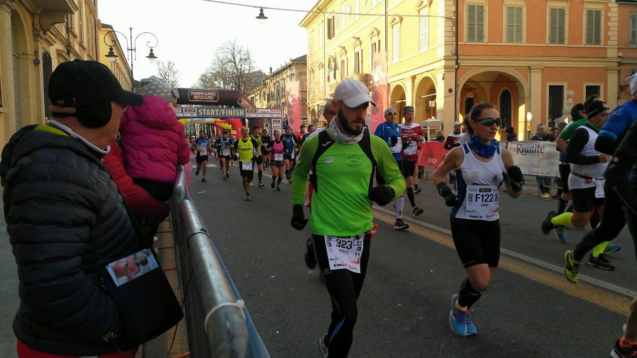 Maratona di Reggio Emilia 2018 - 4km