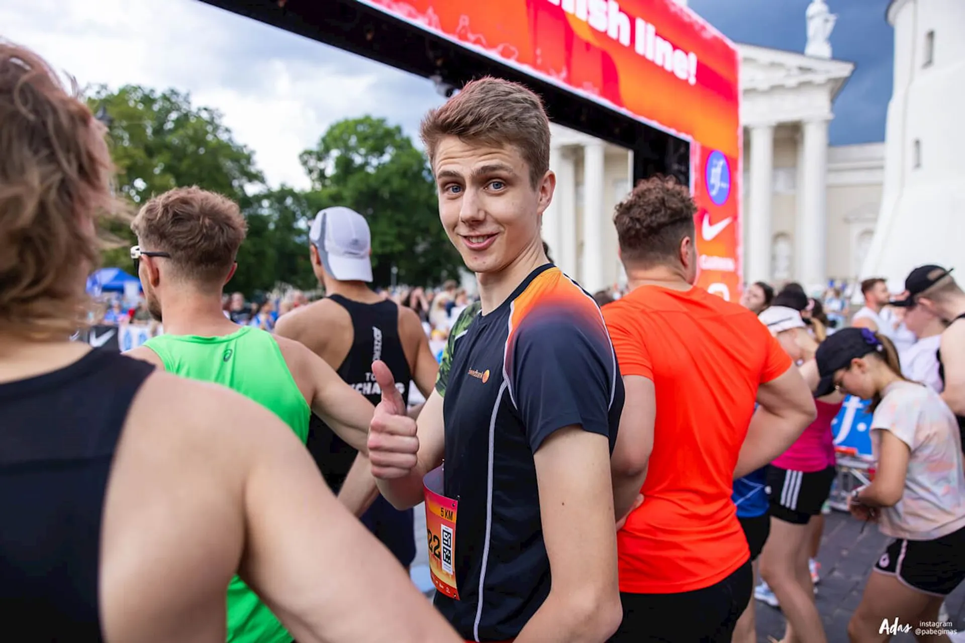 Image of Vilnius Half Marathon
