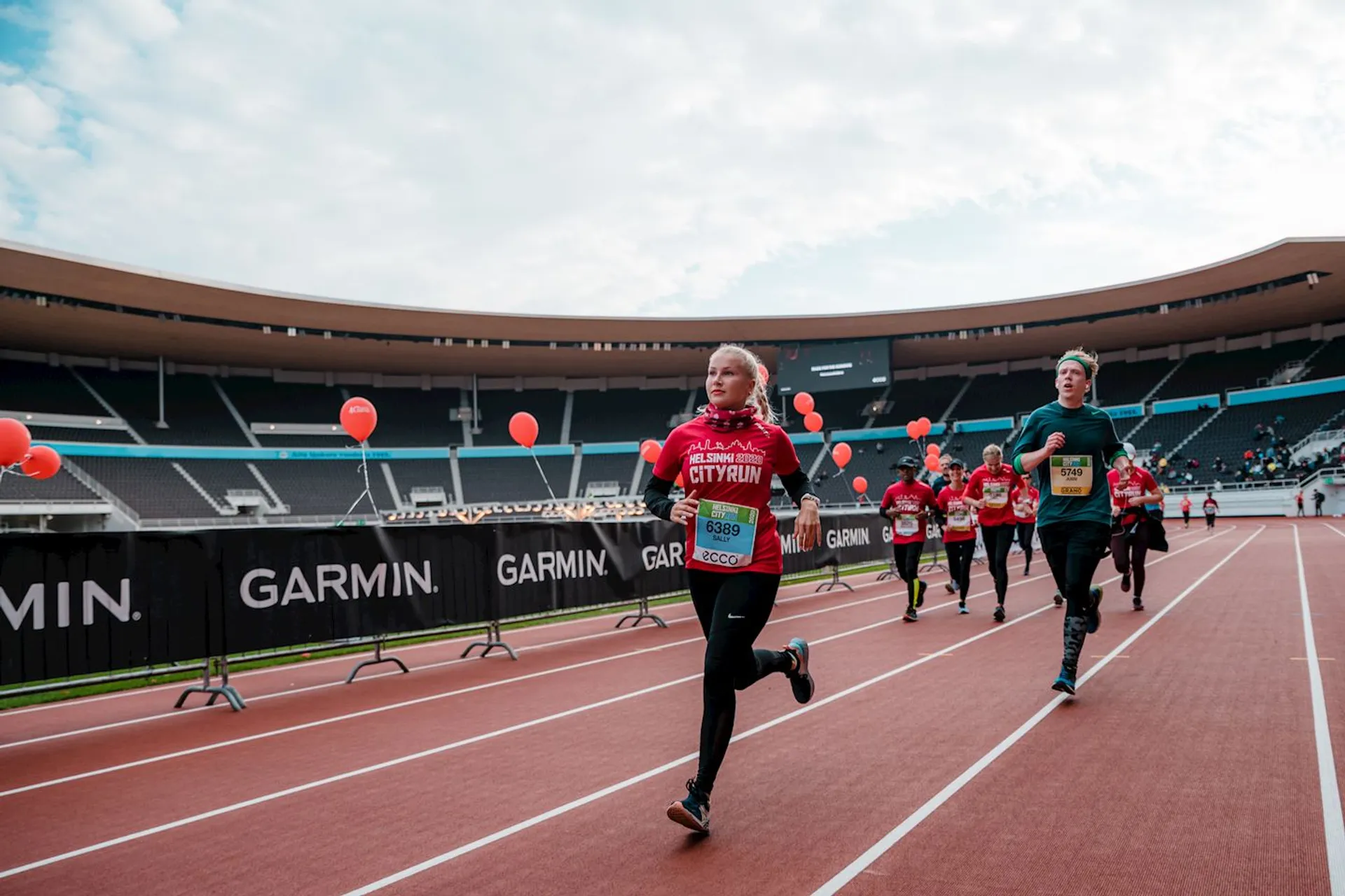 Helsinki City Running Day