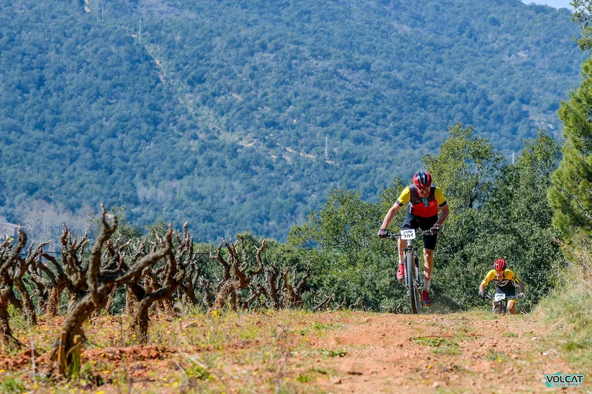 VOLCAT Costa Brava MTB