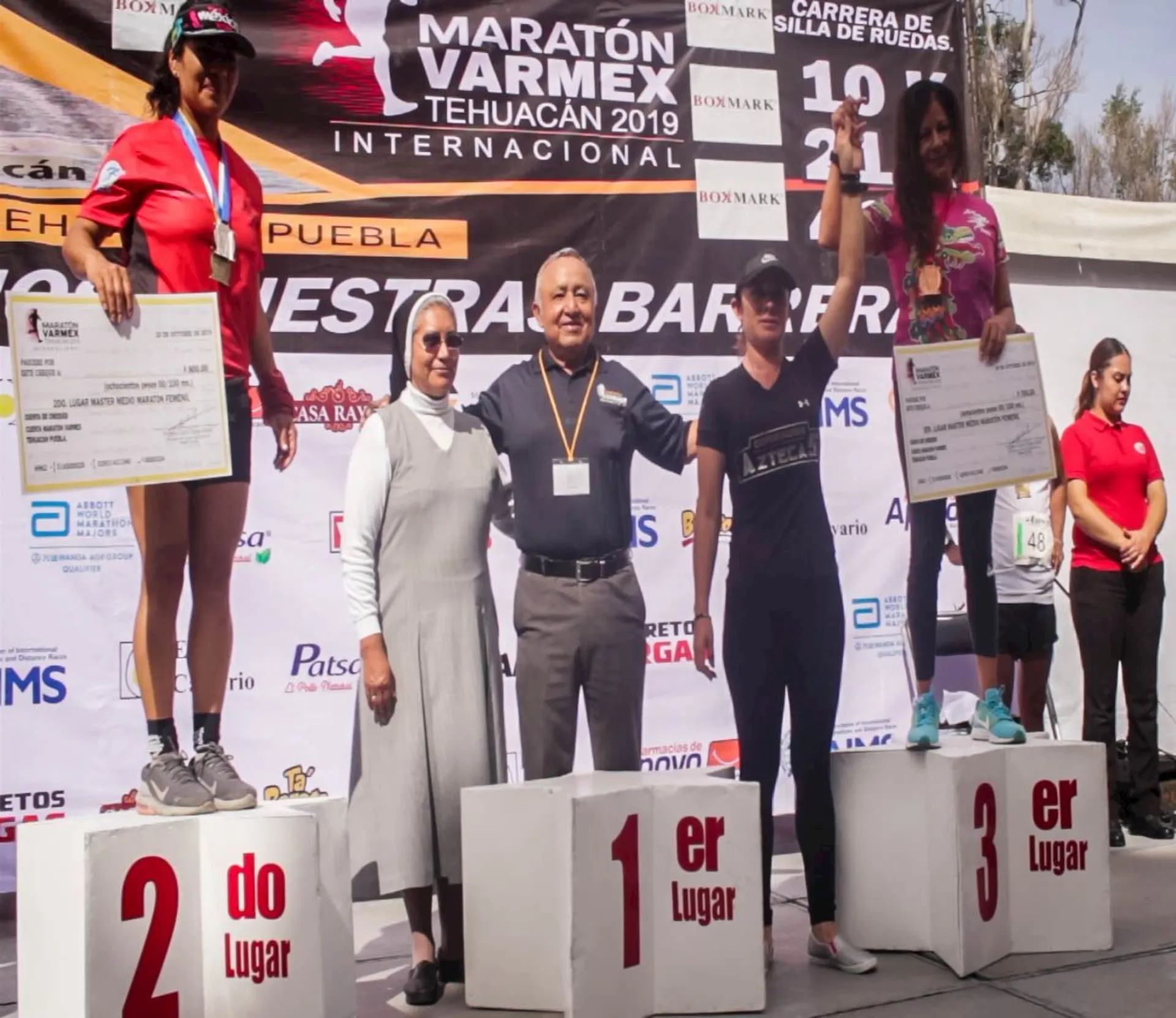 Maraton Varmex Tehuacan