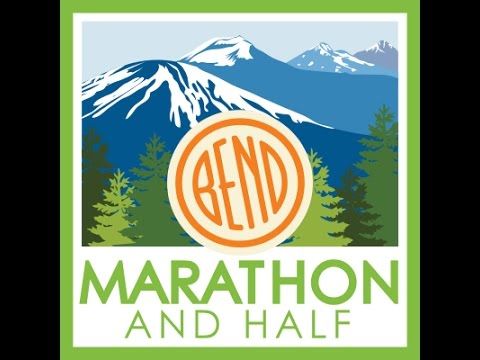 2017 Bend Marathon