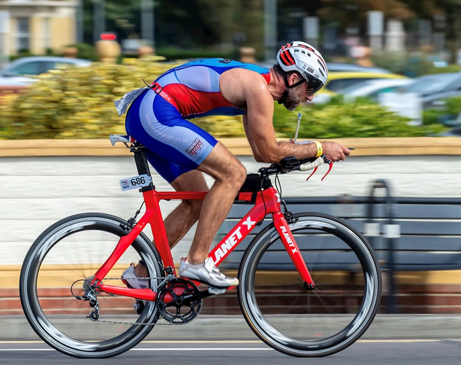 Image of Brighton and Hove Triathlon