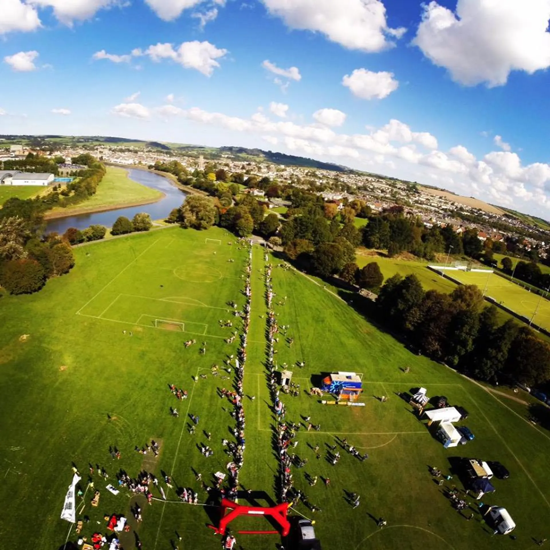 Jewson Barnstaple Marathon and Half Marathon