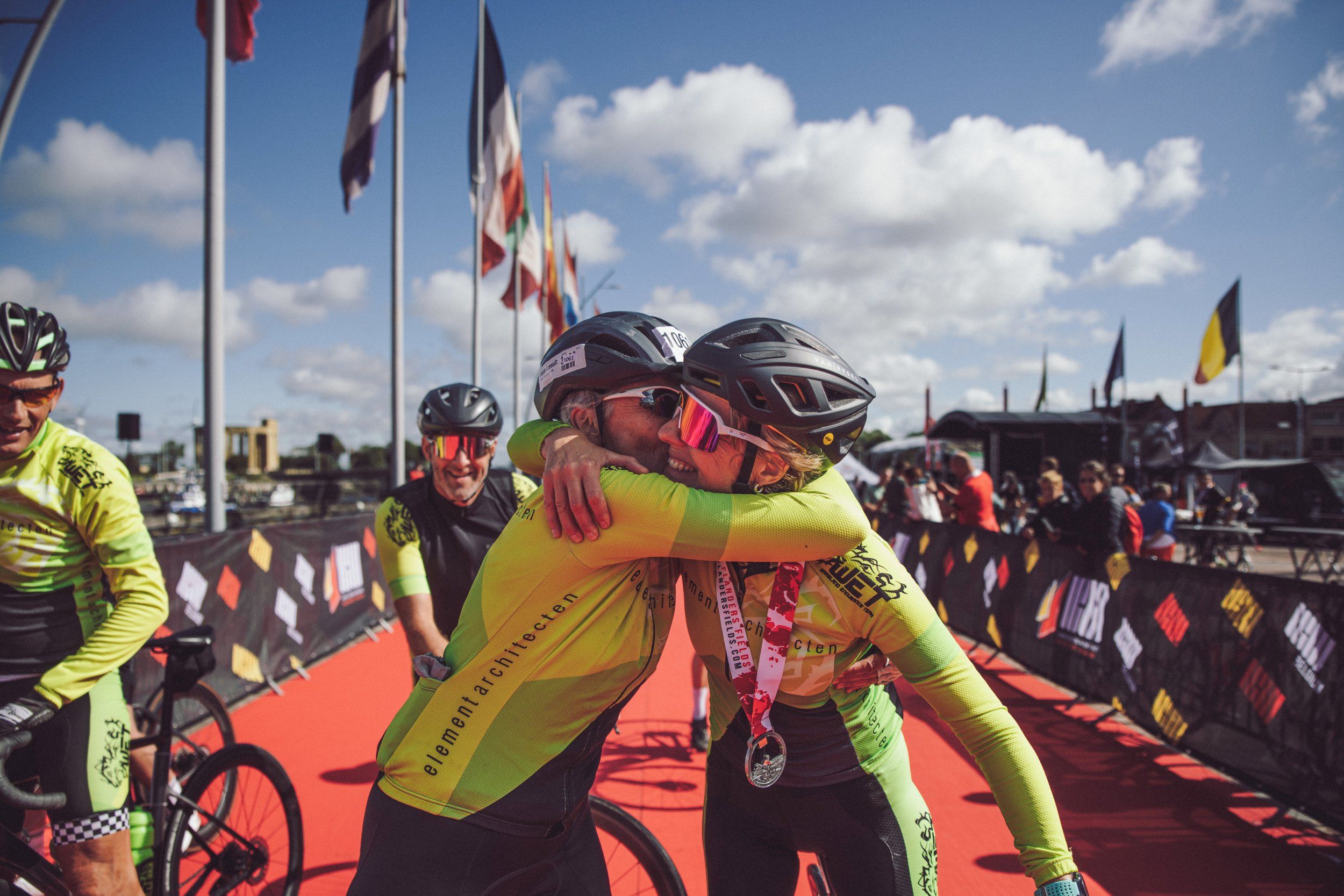 long course weekend belgium