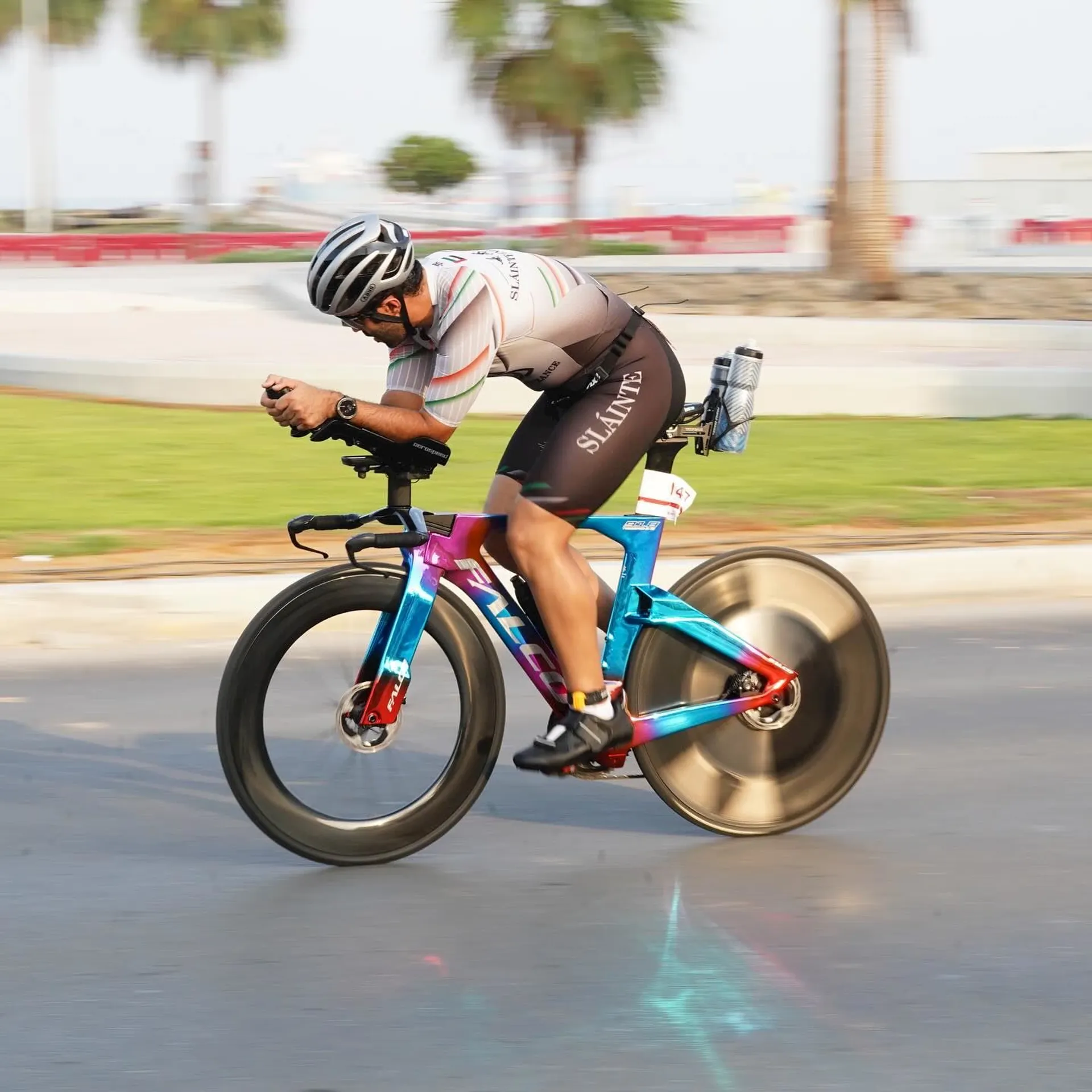 Image of Sharjah Triathlon