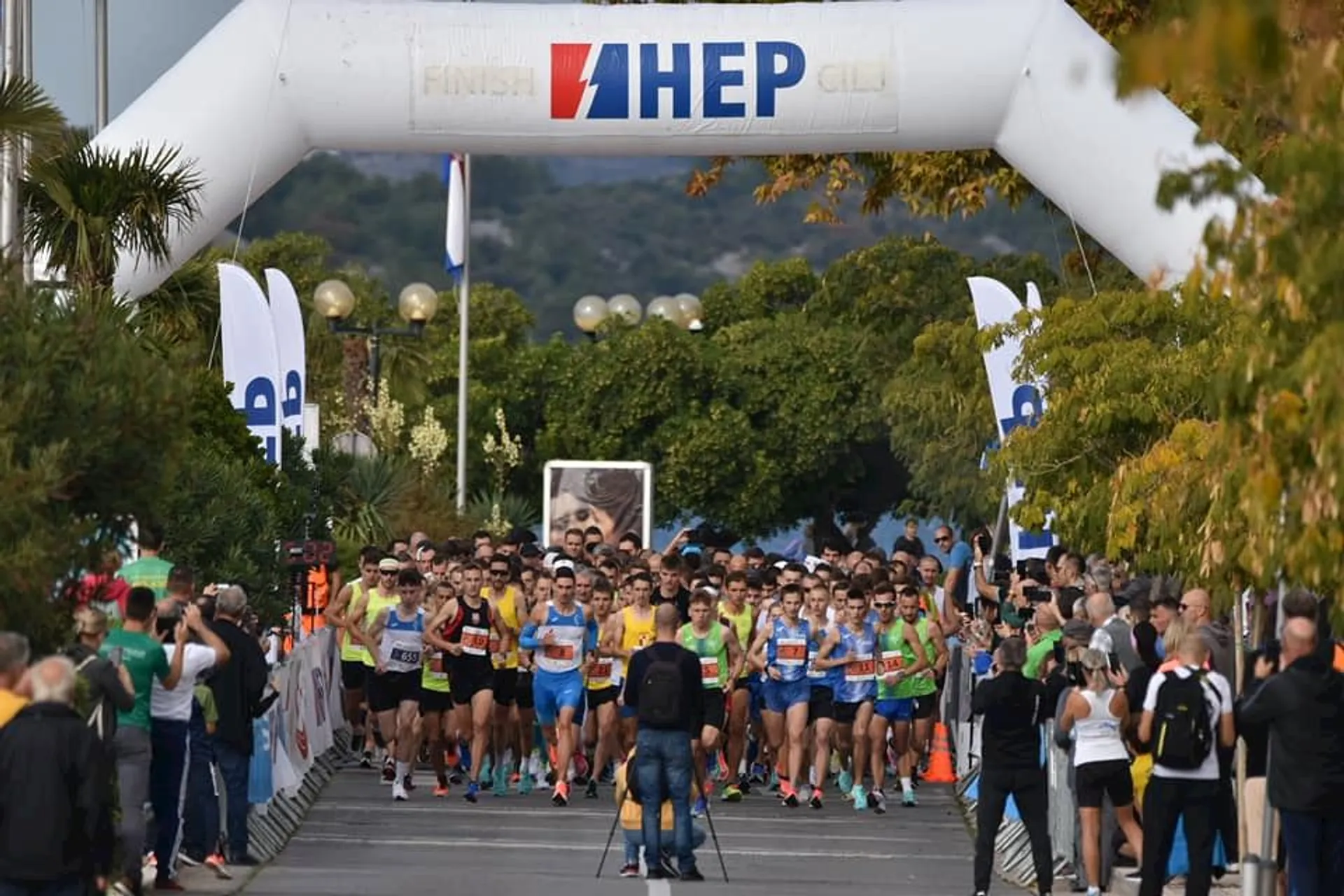 Sibenik 10K Race