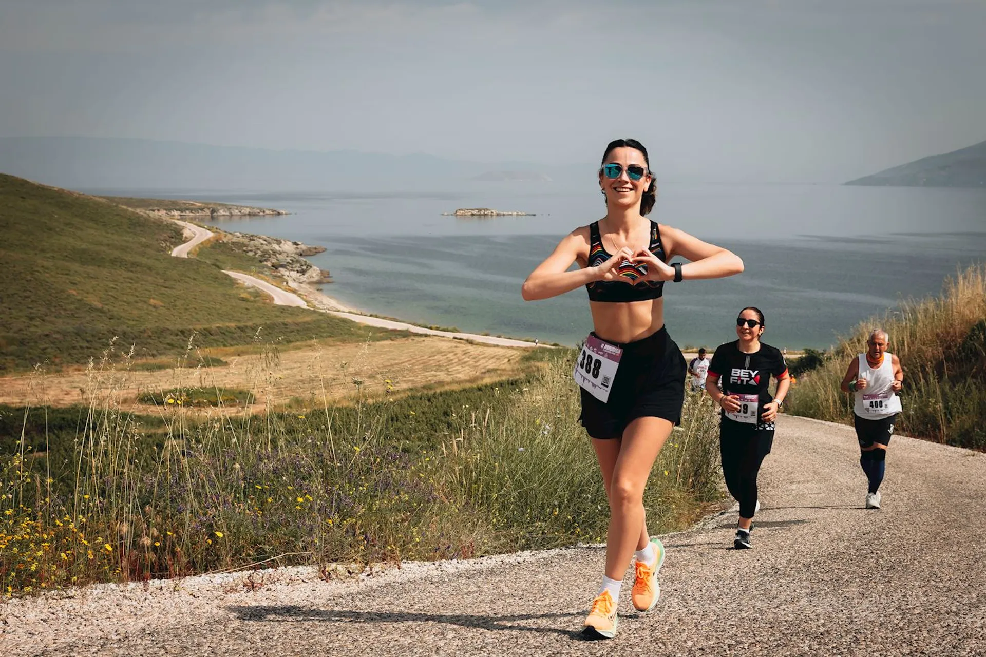 Avşa Half Marathon