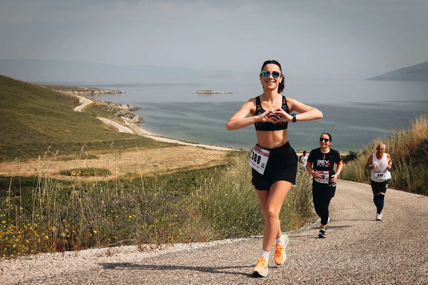 Avşa Half Marathon, 01 Jun, 2024 (Sat) Ahotu