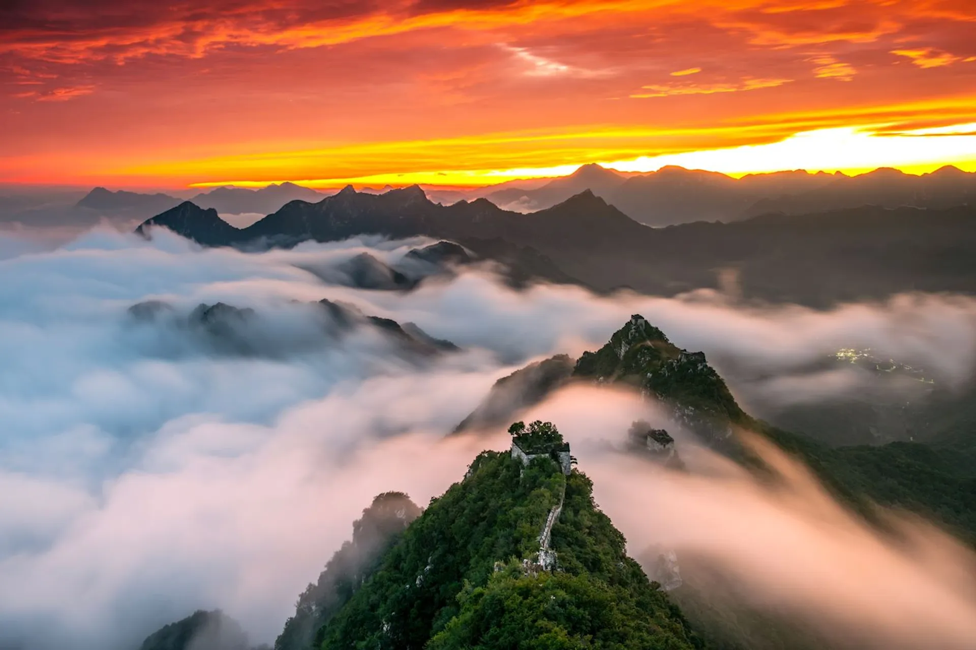 Image of Kailas Fuga Beijing Huairou 100 Mountain Running Race