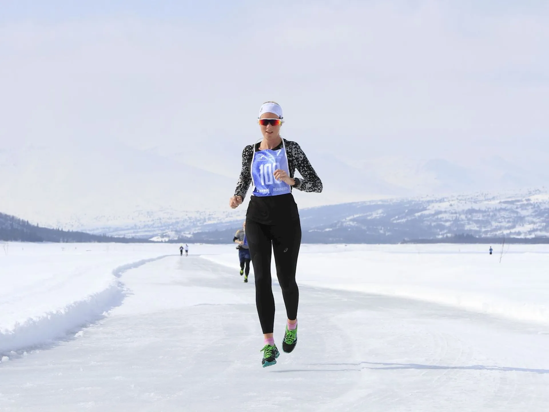 Image of Frozen Lake Marathon