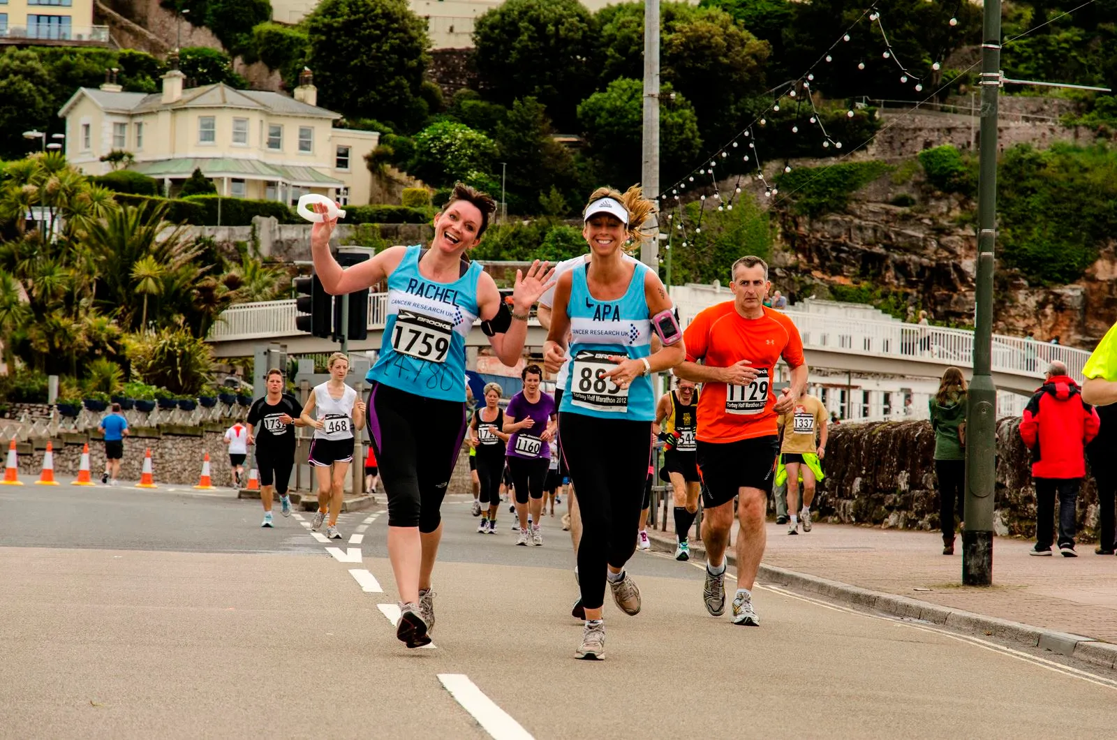 Torbay Half Marathon, 29 Sep, 2024 (Sun) Ahotu