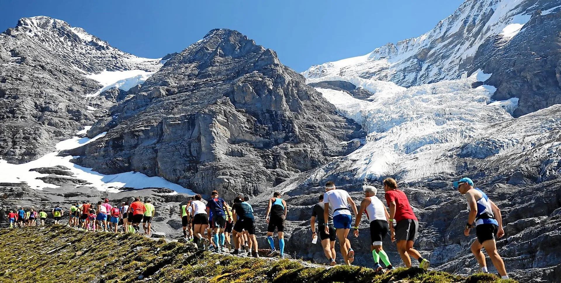 Jungfrau Marathon