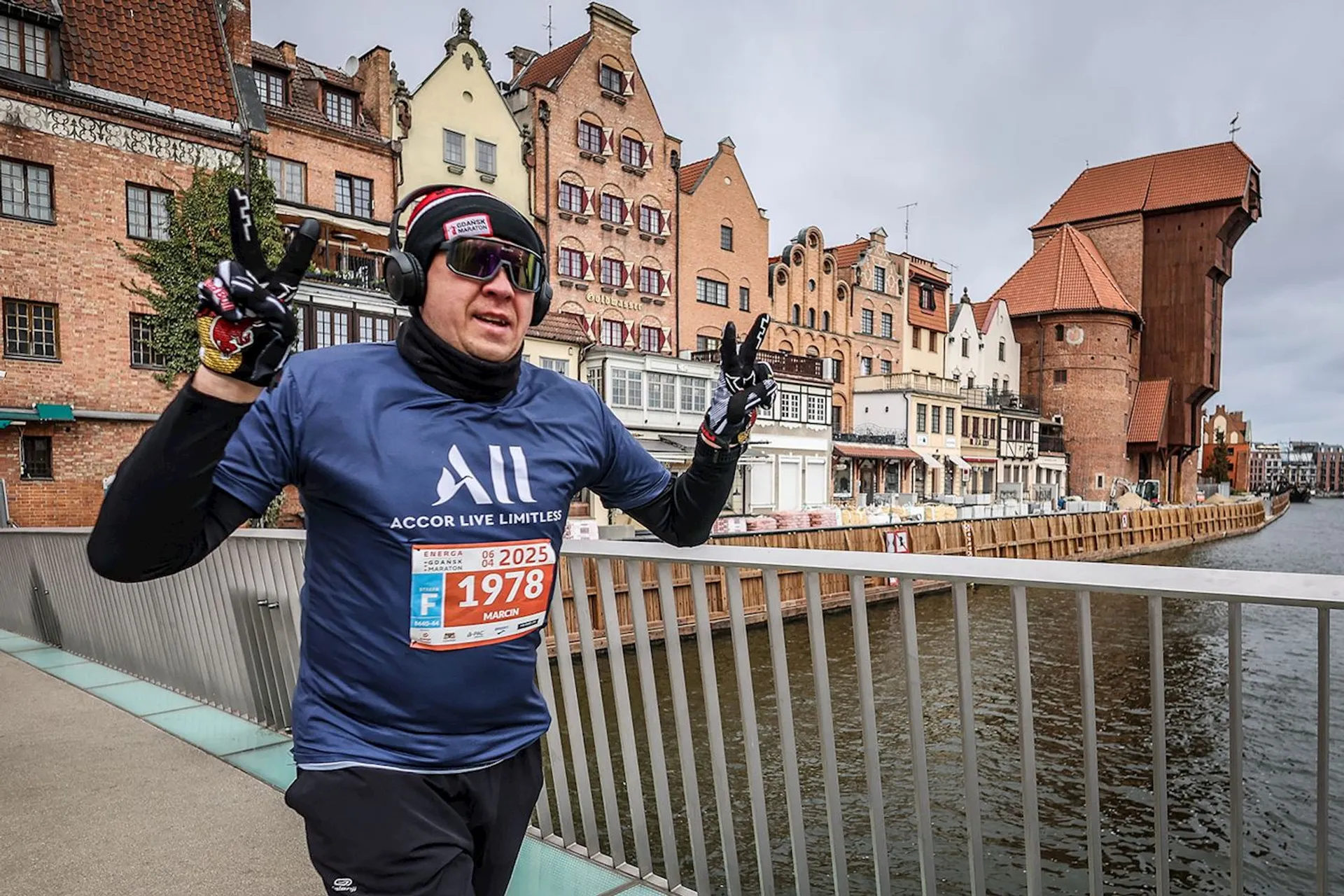 Image of Gdansk Marathon 