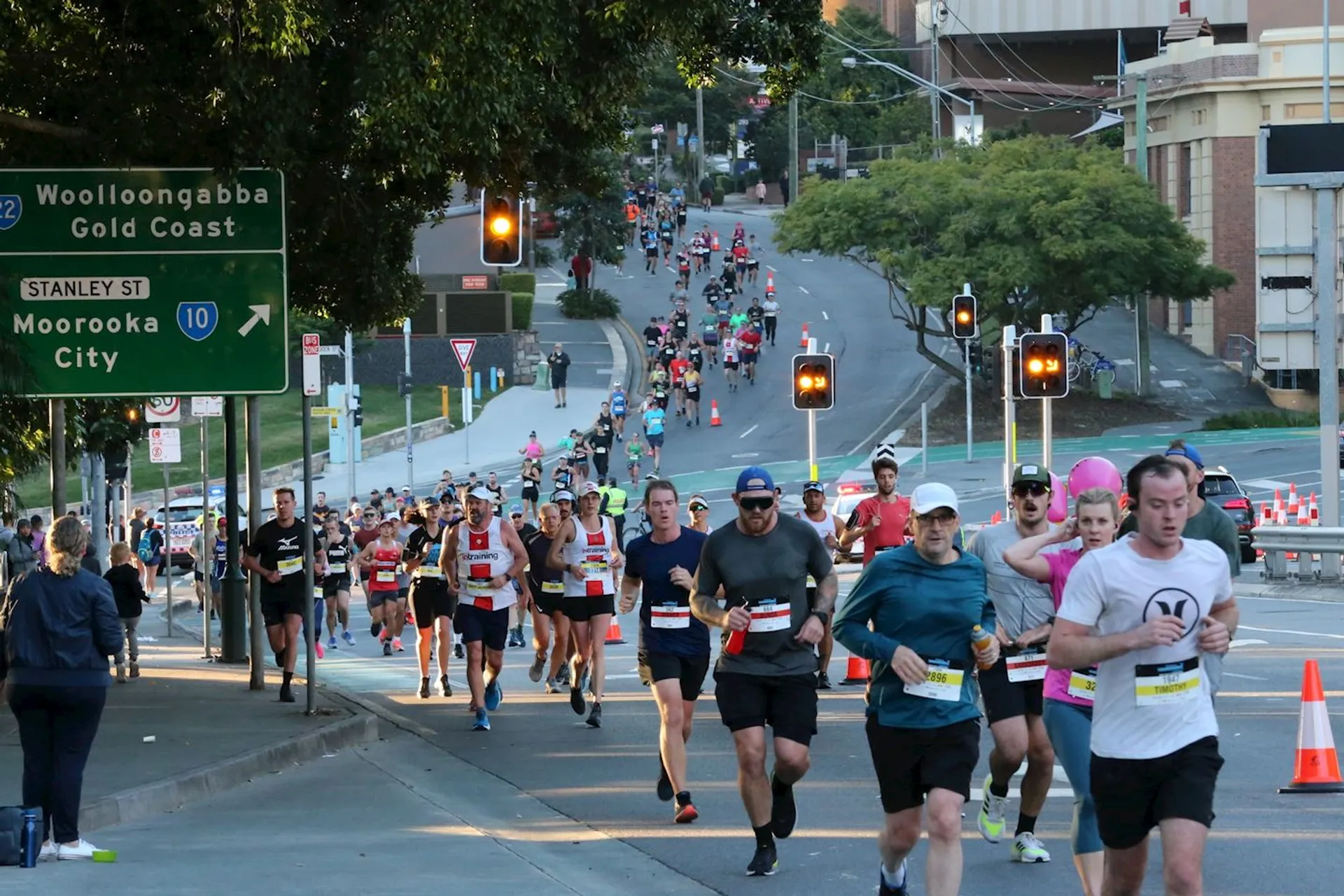 Brisbane Marathon Festival