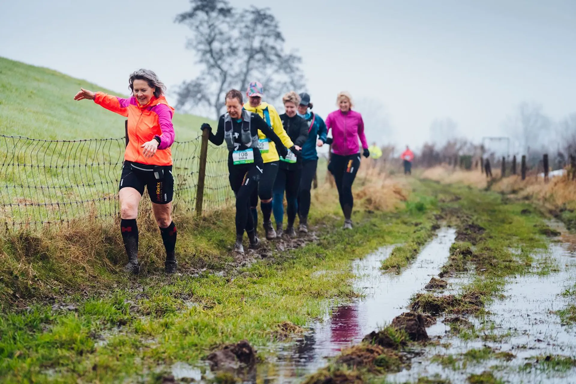 Maasdijk Winterrun