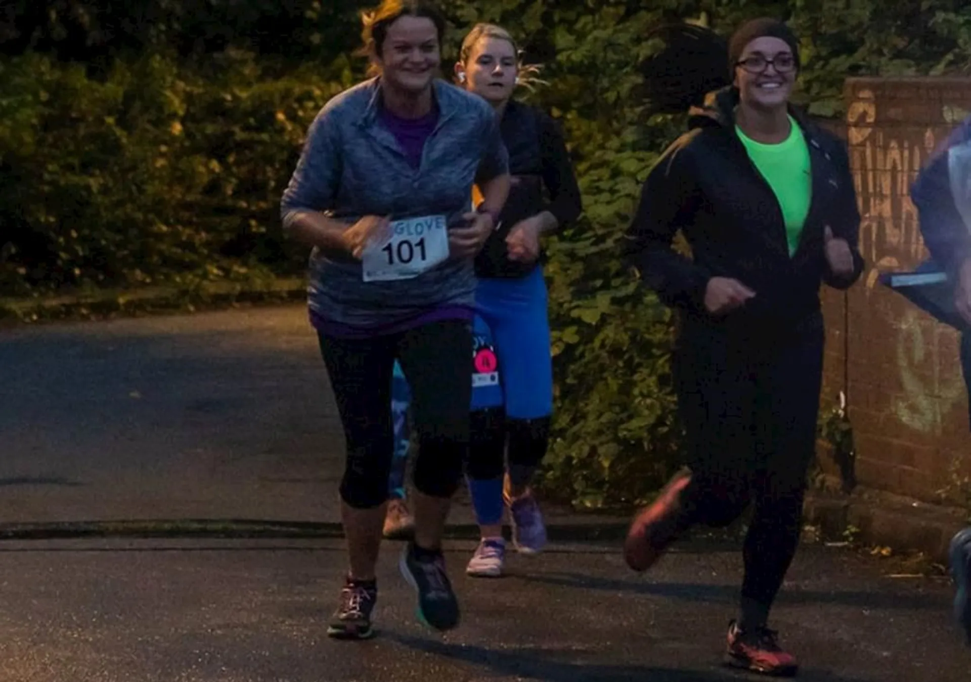 Piglove By The River By Night 10km & 5km