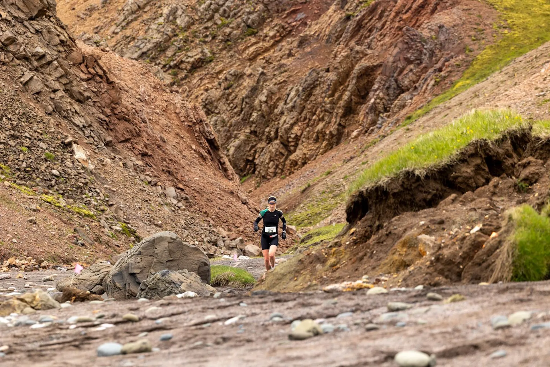 Dyrfjallahlaup - main photo