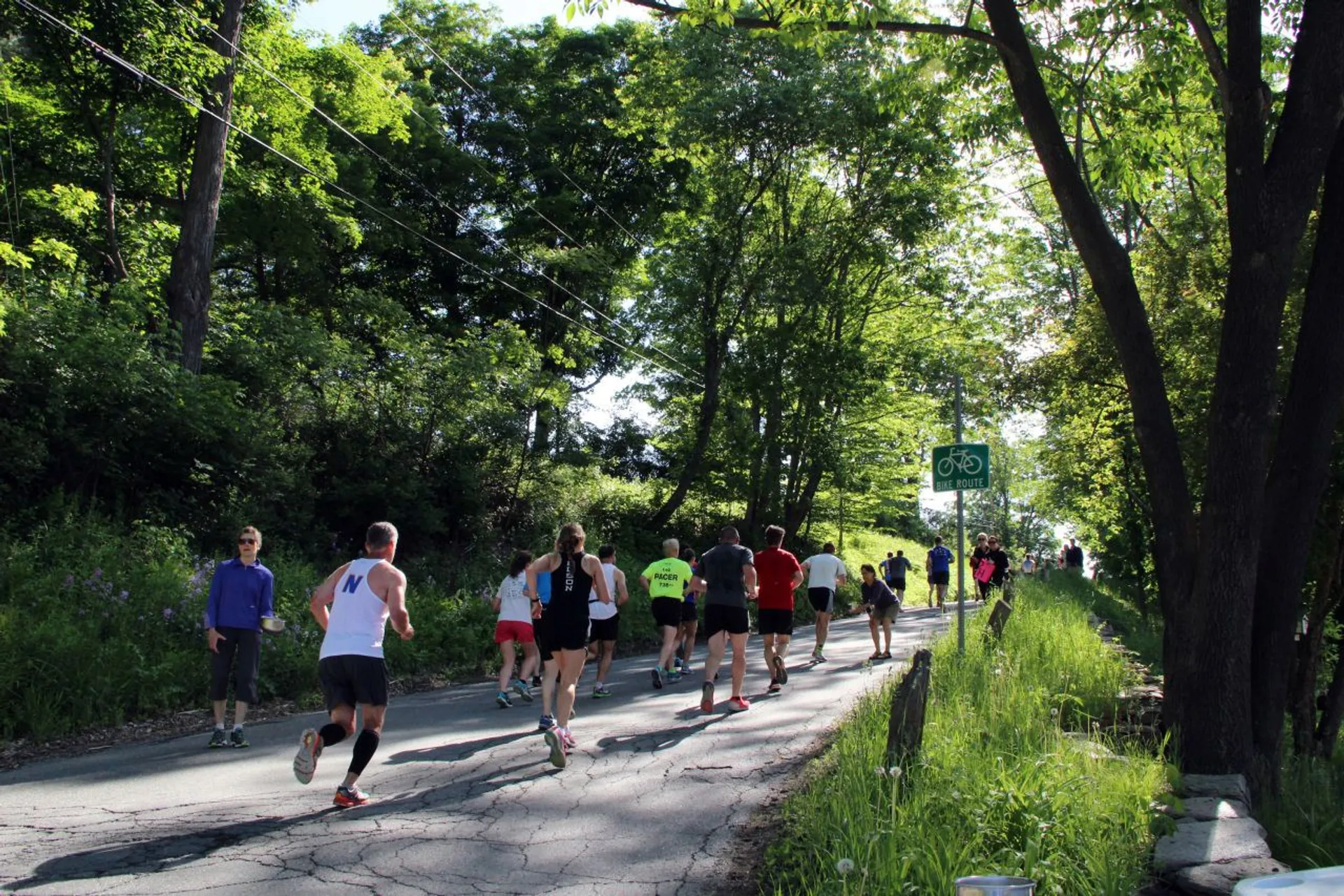 Covered Bridges Half Marathon