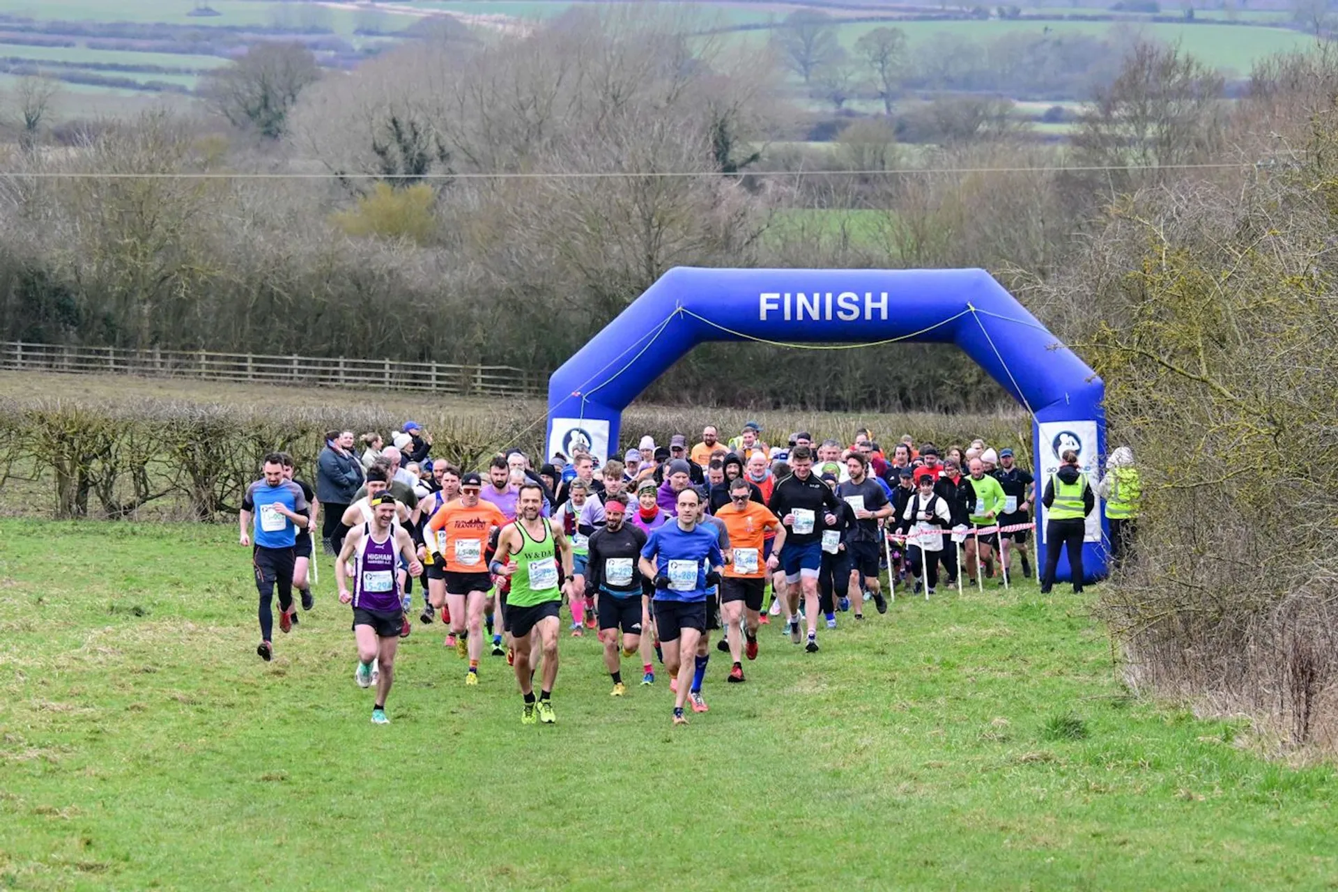 Dirt Run Brigstock Country Park - Round 2 - main photo