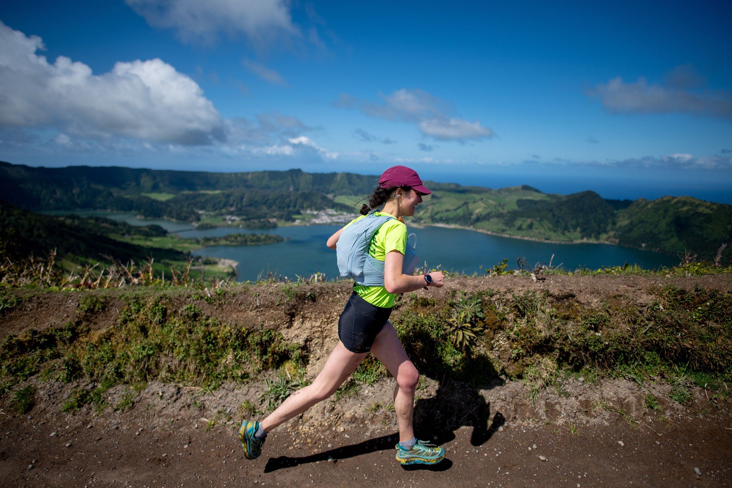 Ultra X Azores offer participants 360 views of this beautiful volcanic island