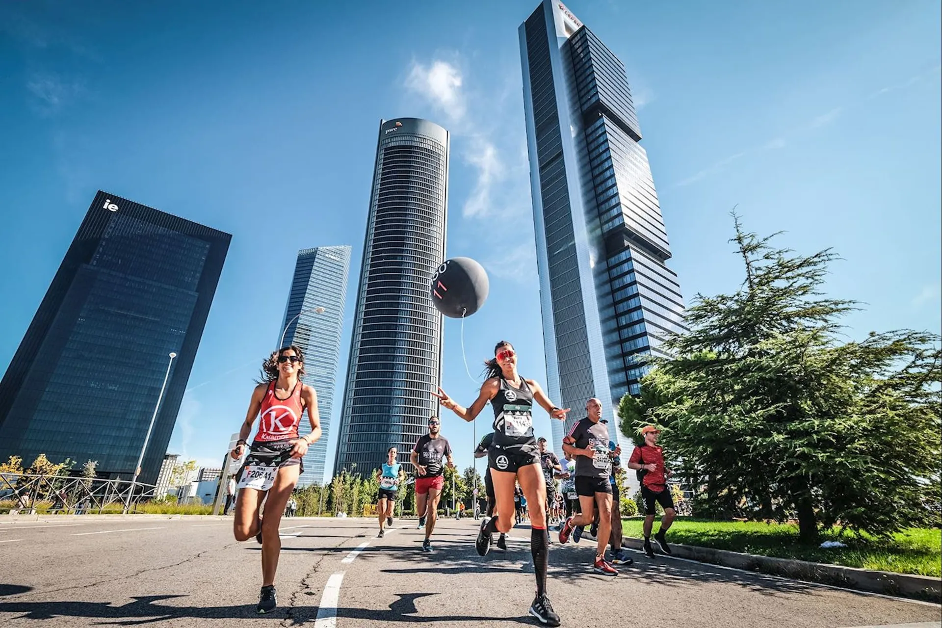 ZURICH Rock'n'Roll Running Series Madrid