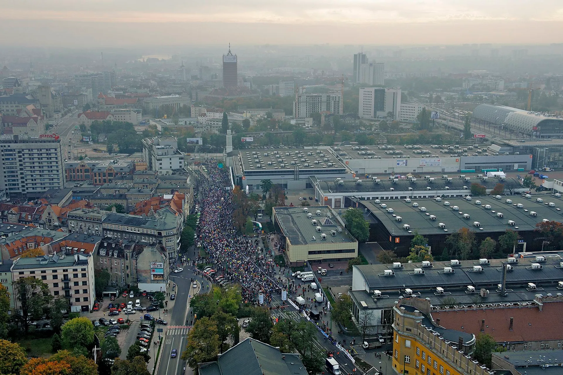 Poznan Marathon