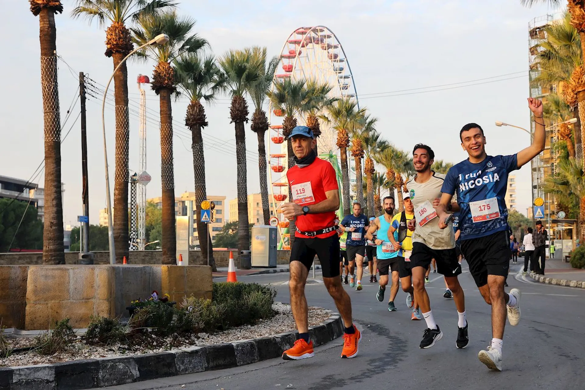 Image of Quantum Nicosia Marathon
