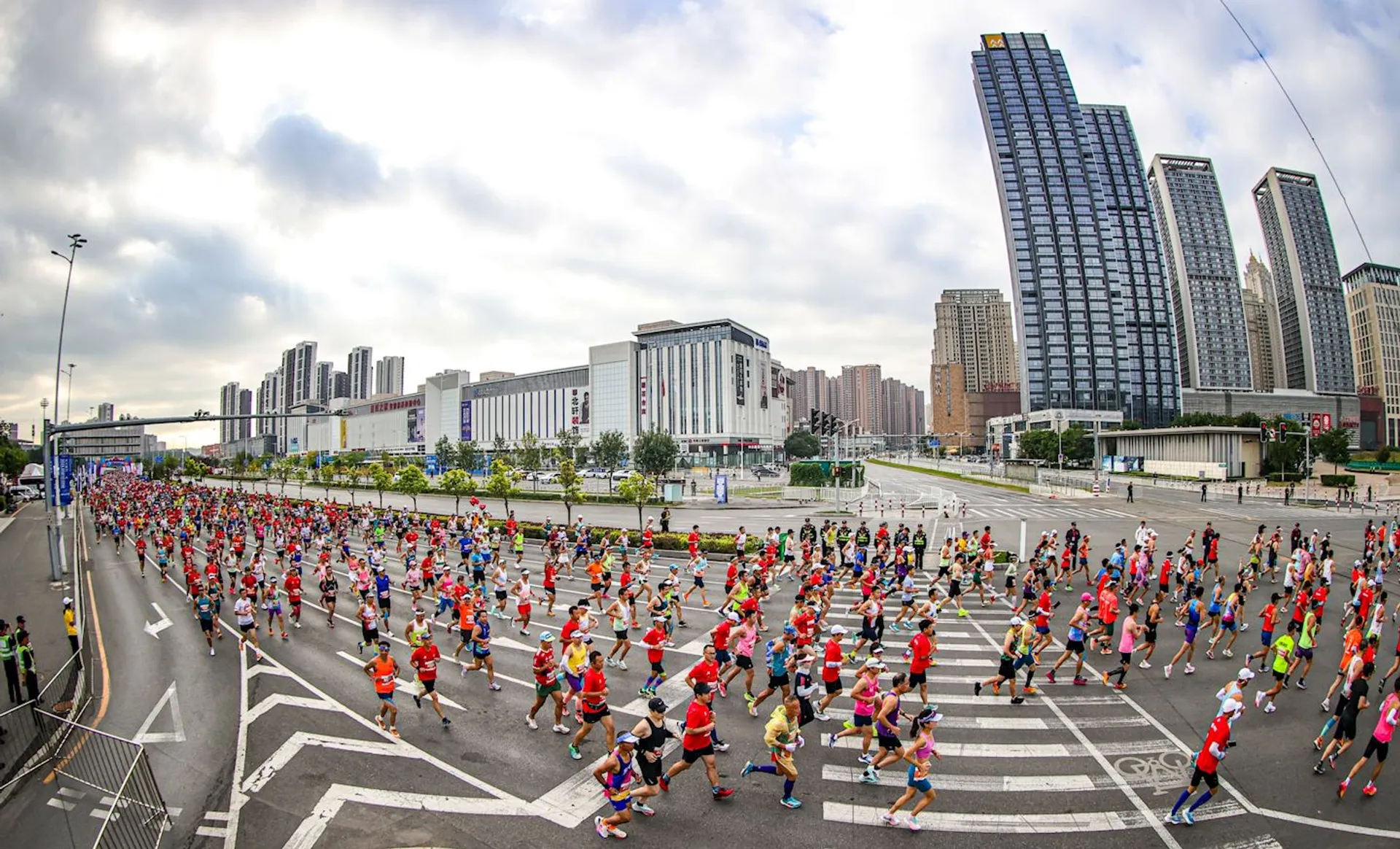 Shenyang Marathon