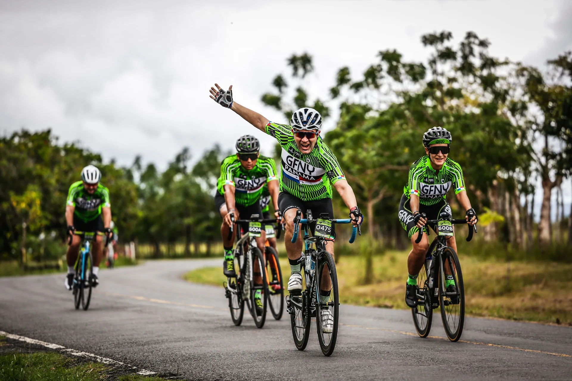 GFNY Panama - main photo