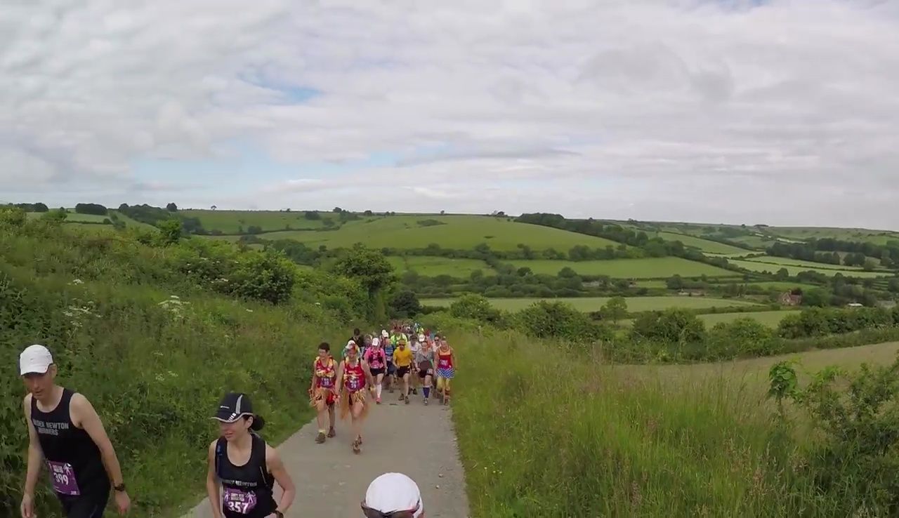 giants head marathon weekend