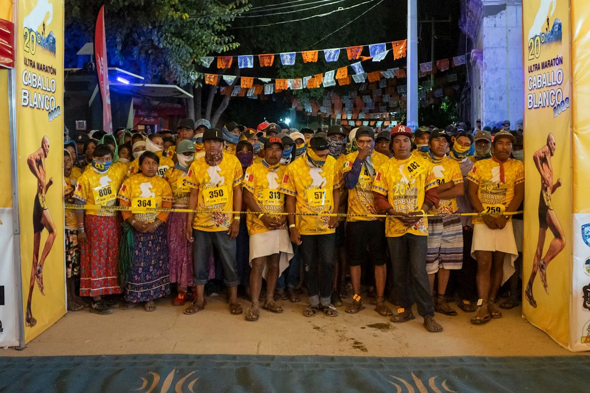 Image of Ultra Marathon Caballo Blanco