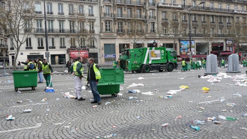 Voirie de Paris