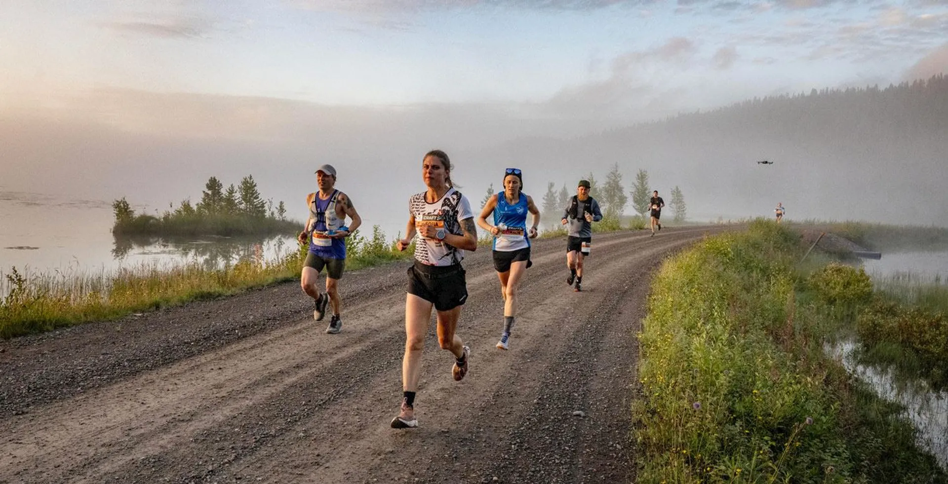 Vasaloppet Running Races