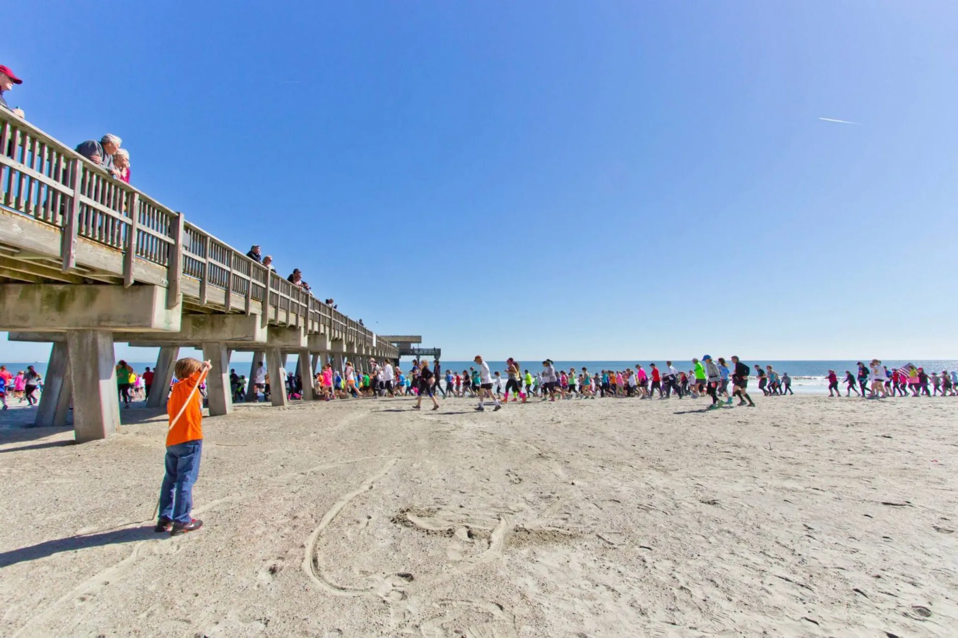 YMCA Critz Tybee Run