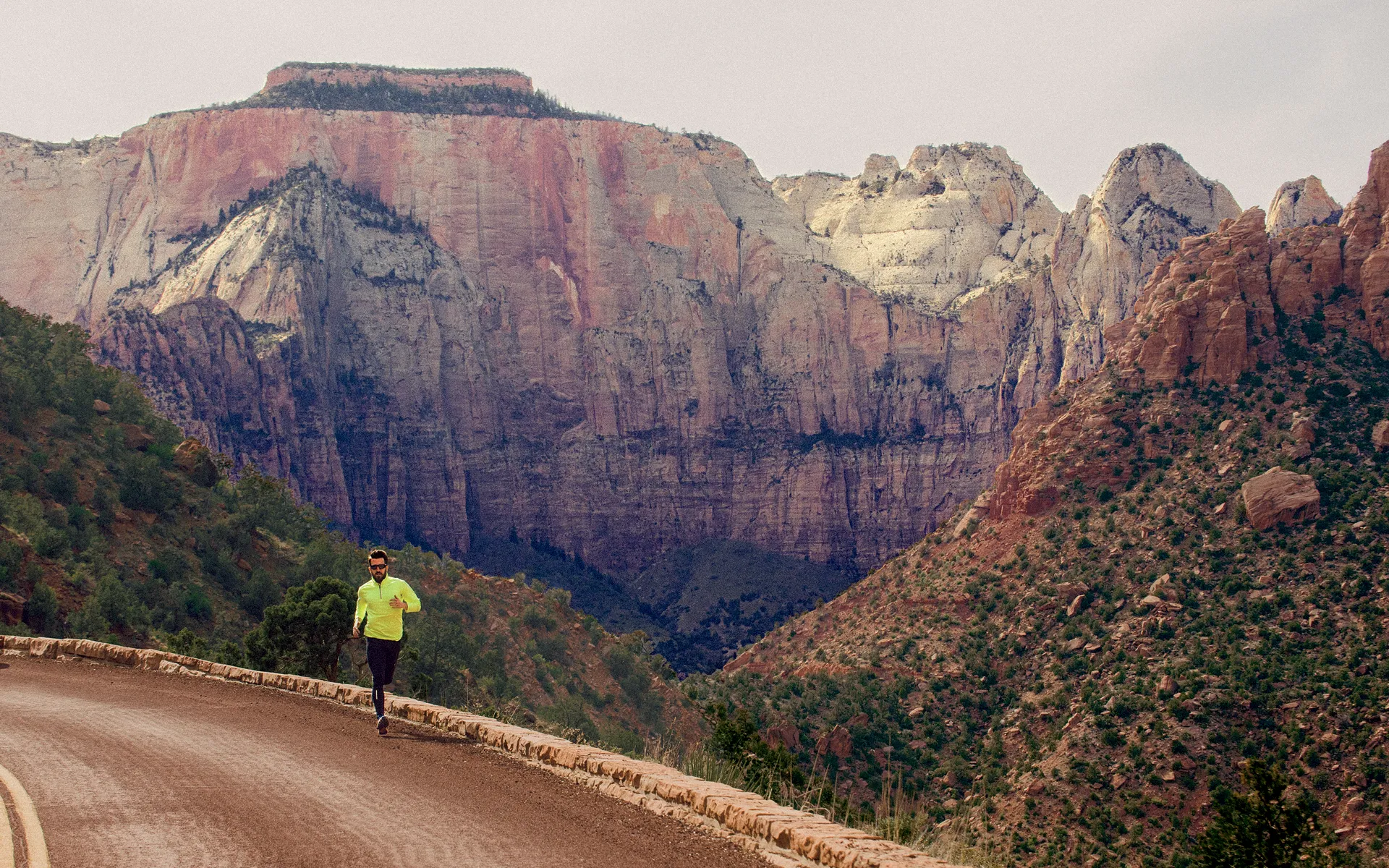 Zion Half Marathon