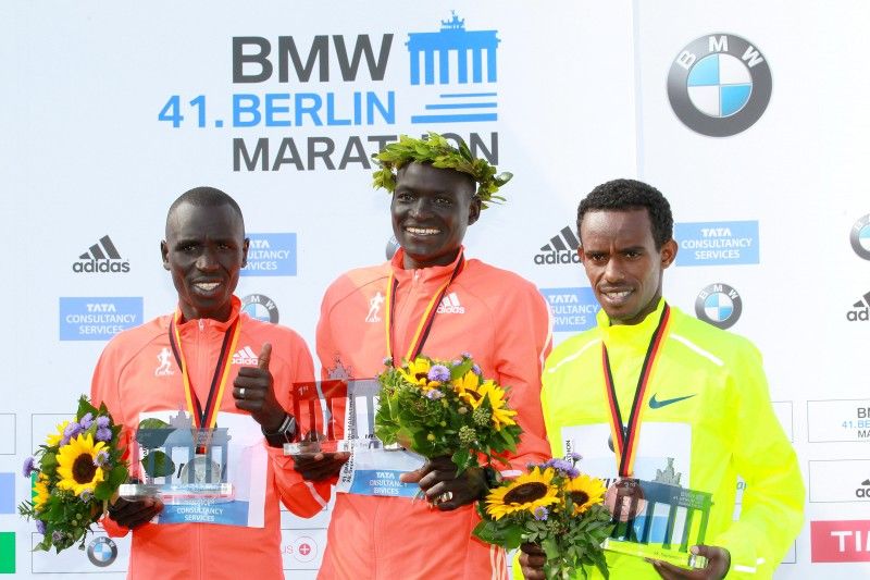 2014 men podium